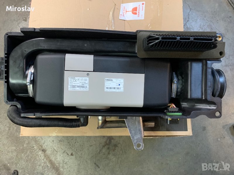 Webasto evo 2000, снимка 1