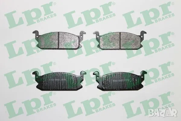 Накладки предни RODEO за DAIHATSU CHARADE II 5SP257, снимка 1