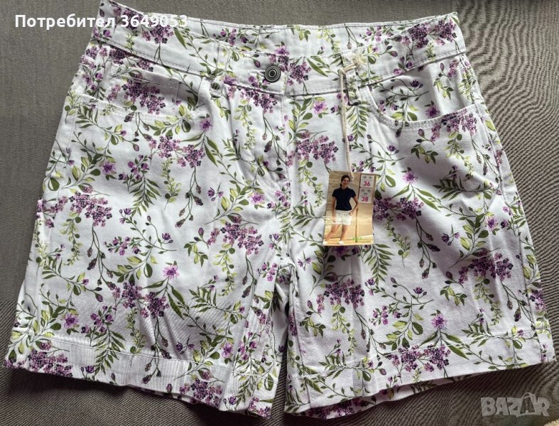 Нови къси панталони, снимка 1