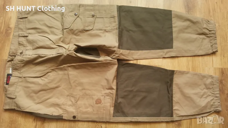 FJALL RAVEN Trouser размер 58 / XXXL за лов риболов панталон със здрава материя - 1011, снимка 1