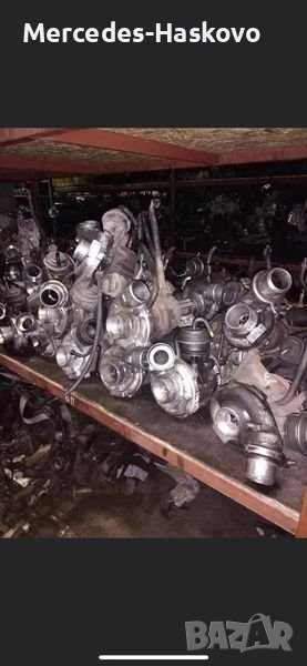 Предлагаме турбини за всички модели Мерцедес до 40% отстъпка !, снимка 1