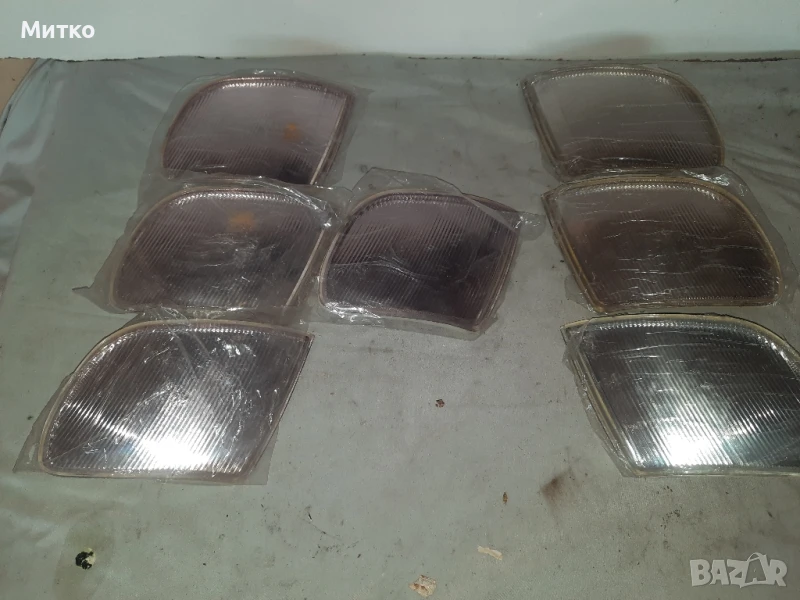 Чисто нови лява и дясна бленда за фар за Фолксвген Пасат В4 Volkswagen Pasat B4, снимка 1