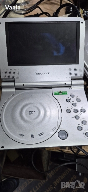 DVD за автомобили , снимка 1