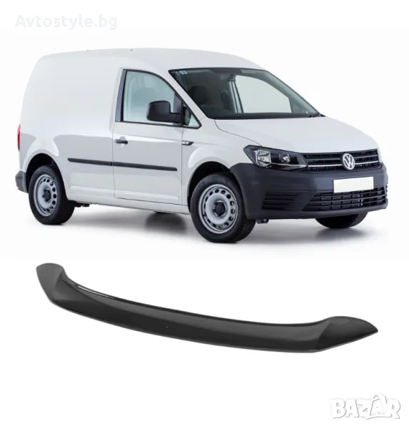 Дефлектор за Фолксваген Кади/ VW Caddy, 2015-2019 г., снимка 1
