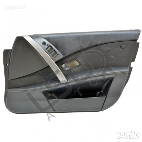 Интериорна кора предна дясна врата BMW  5 Series (E60,E61) 2003-2010 B010222N-258, снимка 1