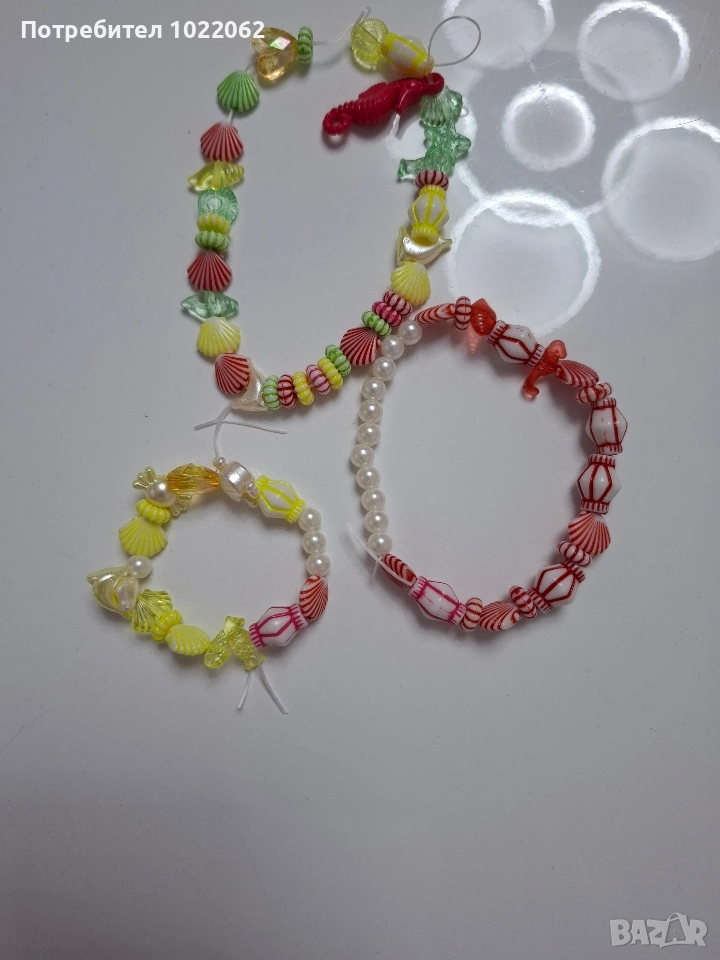 коледни гривни, снимка 1