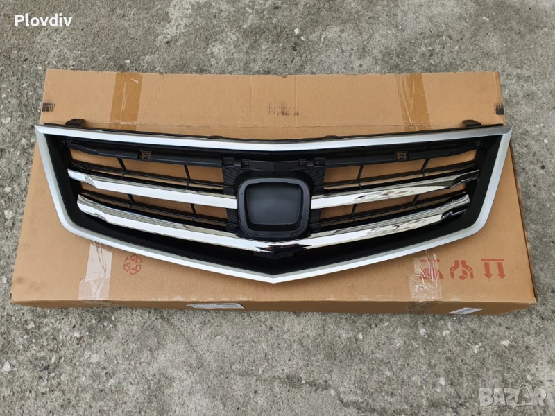 Предна решетка HONDA Accord 2008-2011 г., снимка 1