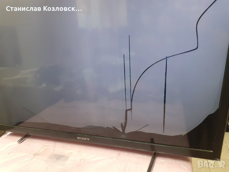 Sony KDL-40EX650 на части, снимка 1