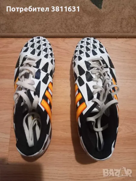 Детски футболни бутонки , снимка 1