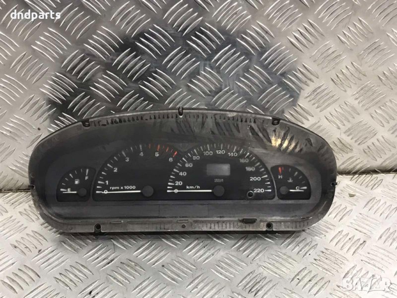 Километраж Fiat Marea,1999г., снимка 1