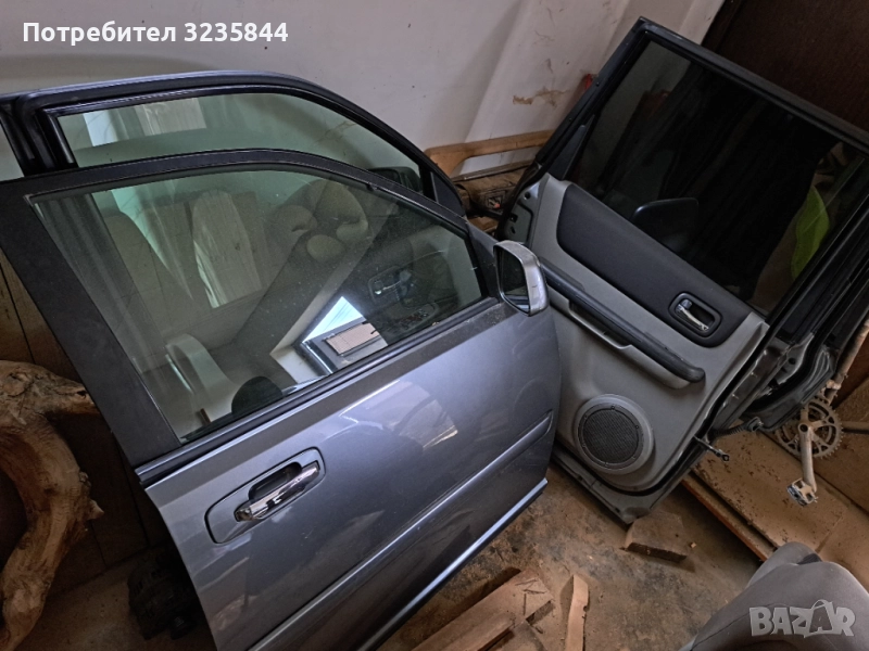 Части за Nissan x trail , снимка 1