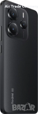 Смартфон Xiaomi Redmi Note 14 5G, 6GB/128GB, черен, снимка 7 - Xiaomi - 52814956