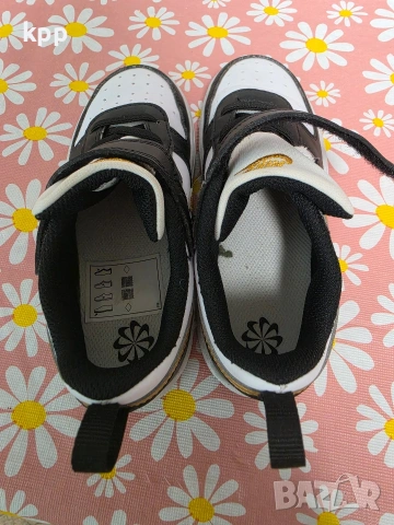 детски марaтонки Nike 27 N, снимка 2 - Детски маратонки - 53864431