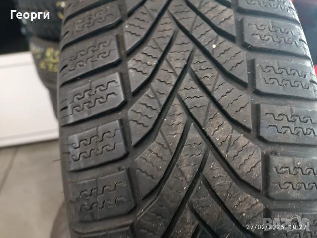 4бр.зимни гуми 205/60/16 Falken