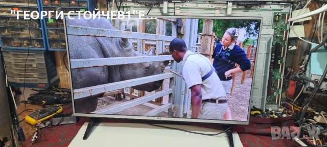 43LH560V  С ГАРАНЦИЯ 1год, снимка 2 - Телевизори - 41812459