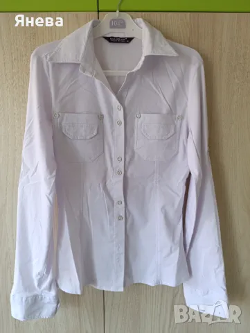 3 блузи LC Waikiki с дълъг ръкав и якичка + риза 13-14г, снимка 10 - Детски ризи - 47486585