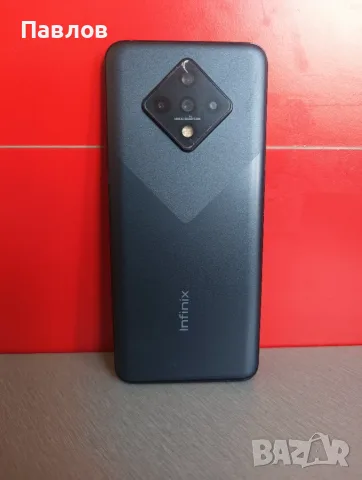 Infinix Zero 8 8/128, снимка 3 - Samsung - 55784501