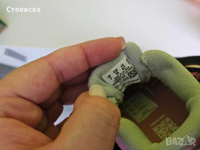 Детски маратонки Puma, снимка 4 - Детски маратонки - 52321795