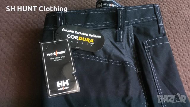 HELLY HANSEN Work Trouser размер 54 / XL работен панталон W4-477, снимка 4 - Панталони - 52025693
