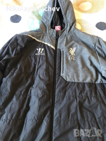 Яке на Liverpool, снимка 8 - Якета - 52266130