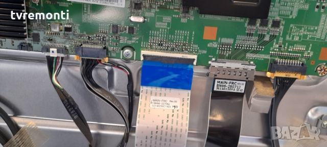 PCB MAIN BN41-02116B BN94-07483N for Samsung UE55F9000SL, снимка 4 - Части и Платки - 36087676