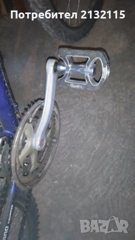  Велосипед 26 цол. LEADER, снимка 7 - Велосипеди - 39748979