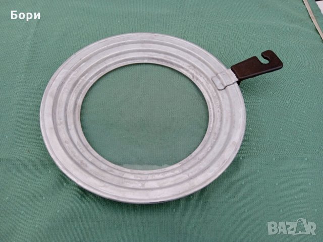 Немски универсален капак за тигани тенджери