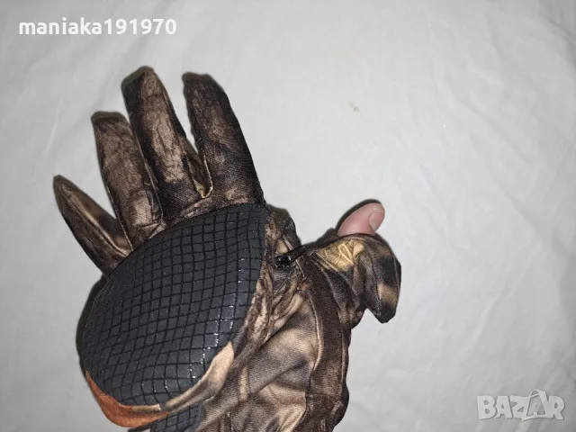 Зимни ловни ръкавици (L)- (XL) , снимка 9 - Екипировка - 48398360