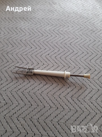 Стара бар вилица за сервиране