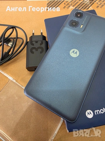 Motorola G24 В Гаранция, снимка 3 - Motorola - 53871534