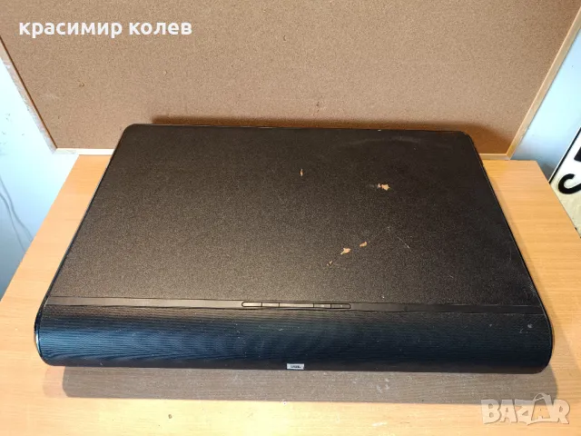 саундбар "Jbl cinema base", снимка 2 - Тонколони - 49516515