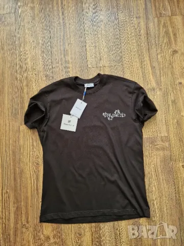 Страхотна мъжка тениска OFF WHITE размер S M L XL 2XL , снимка 5 - Тениски - 50211991