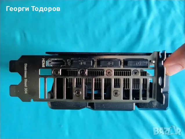 RTX 5060 OC 8gb, снимка 8 - Видеокарти - 55955071