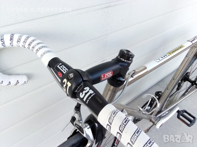  Титаниев Шосеен Внос, снимка 3 - Велосипеди - 34454076