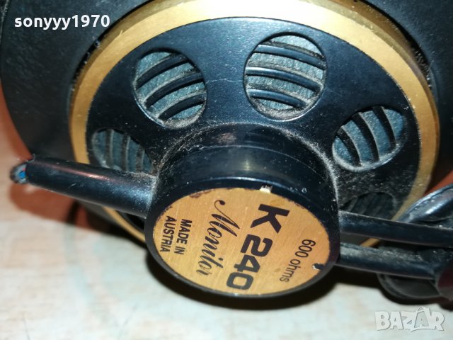 поръчани-AKG MONITOR-AUSTRIA 1509211149, снимка 8 - Слушалки и портативни колонки - 34139764