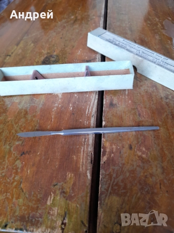 Стар скалпел #5, снимка 4 - Други ценни предмети - 52000724