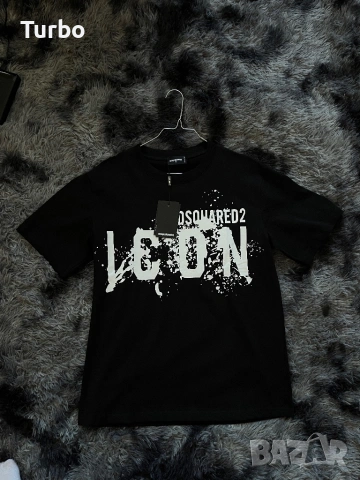 DSQUARED2 Icon тениска