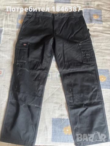 нов работен панталон Dickies