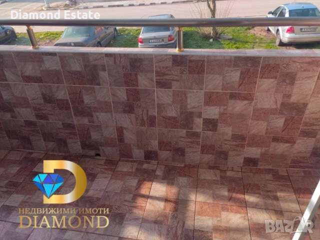 Двустаен апартамент в град Симеоновград, снимка 16 - Апартаменти - 53706567