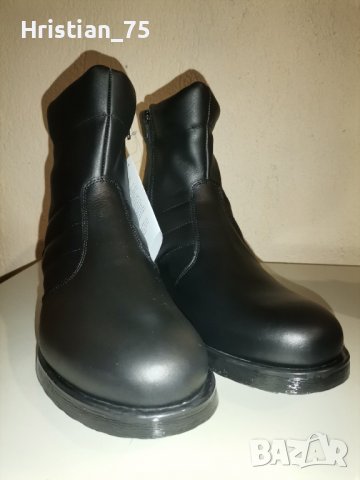 ТОПЛИ БОТИ ЗА ЛОВ И РИБОЛОВ в отлично състояние, снимка 3 - Мъжки боти - 38857163
