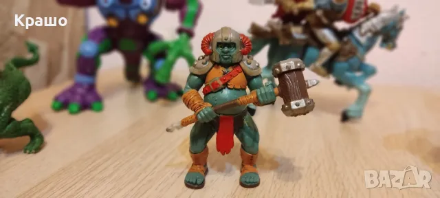 Детски играчки - дракони, зверове, рицари (коледен подарък), снимка 4 - Фигурки - 48394604