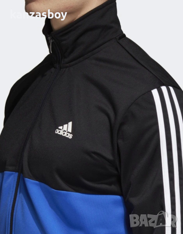 adidas - страхотно мъжко горнище ХЛ, снимка 2 - Спортни дрехи, екипи - 44622114