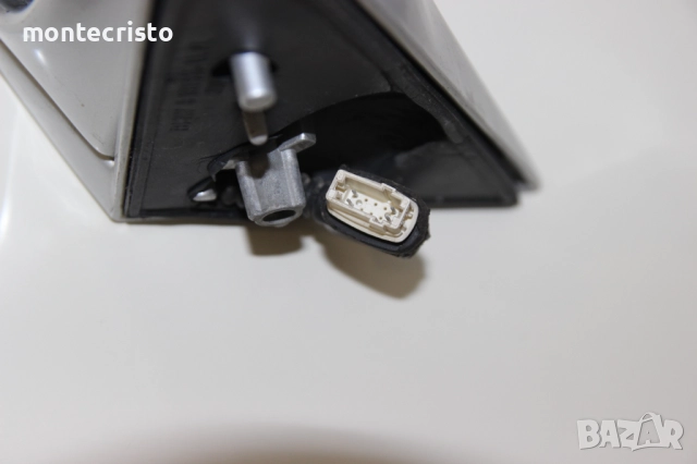 Ляво електрическо огледало BMW E34 Serie 5 (1988-1992г.) 4 пина, снимка 4 - Части - 51572281