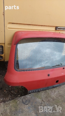 Заден Капак Рено Клио 1 (Ч), снимка 3 - Части - 51957462