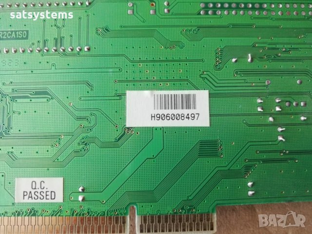 Видео карта ATI 3D RAGE IIC HIS 8MB AGP, снимка 8 - Видеокарти - 35926572