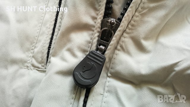 FJALL RAVEN WATERPROOF Jacket размер XL - XXL за лов риболов зимно яке водонепромокаемо - 171, снимка 9 - Якета - 39562873