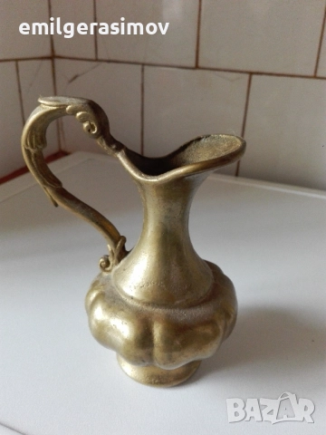 Бронзови кани и мастилница., снимка 16 - Антикварни и старинни предмети - 51151371