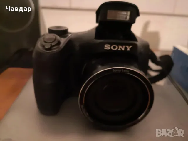 Фотоапарат Sony DSC - H200, снимка 11 - Фотоапарати - 49262487