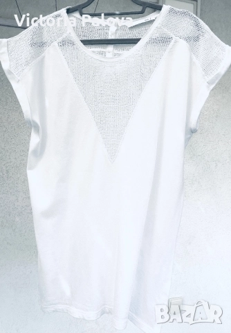 Скъпа марка  блуза/топ OUI, снимка 11 - Корсети, бюстиета, топове - 51733591