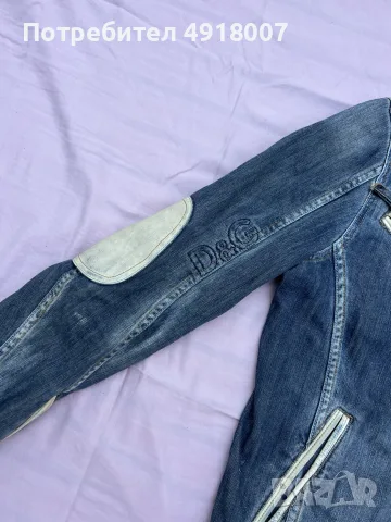 Мъжко яке Dolce&Gabanna, снимка 2 - Якета - 55710986
